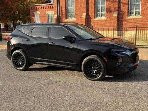 2021 Chevrolet Blazer RS