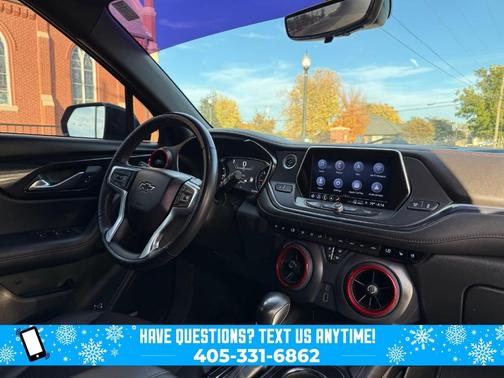 2021 Chevrolet Blazer RS