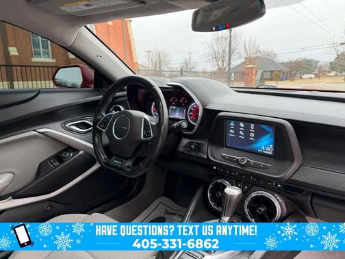 2017 Chevrolet Camaro 1LT