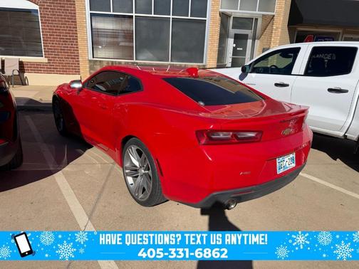 2017 Chevrolet Camaro 1LT