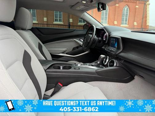 2017 Chevrolet Camaro 1LT