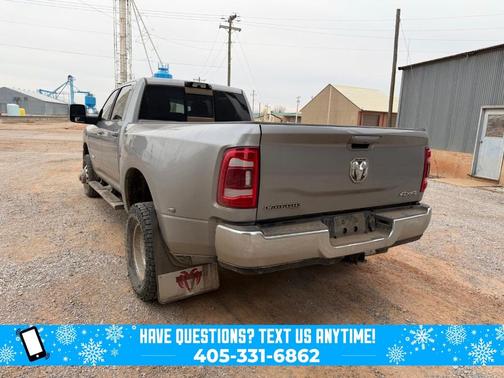 2024 RAM 3500 Laramie