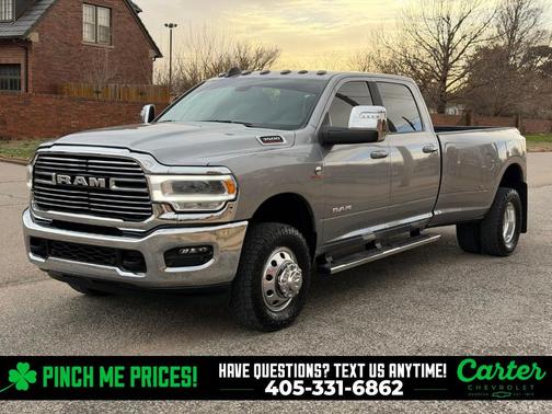 2024 RAM 3500 Laramie