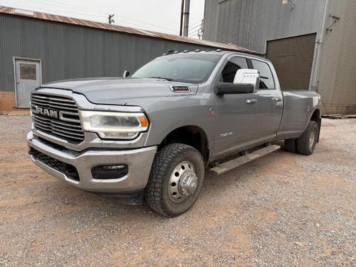 2024 RAM 3500 Laramie