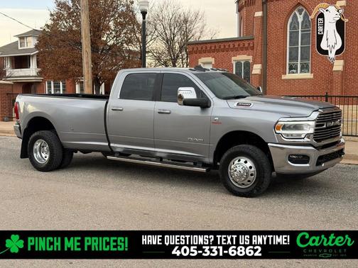 2024 RAM 3500 Laramie