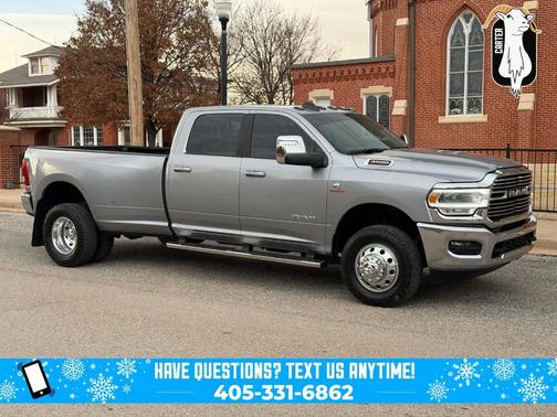 2024 RAM 3500 Laramie