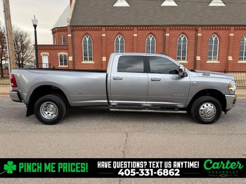 2024 RAM 3500 Laramie