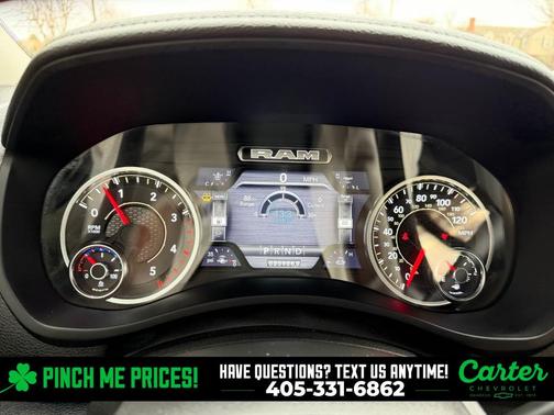 2024 RAM 3500 Laramie