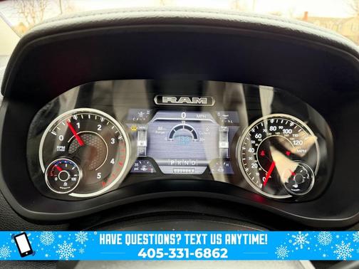 2024 RAM 3500 Laramie