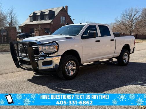 2024 RAM 2500 Tradesman