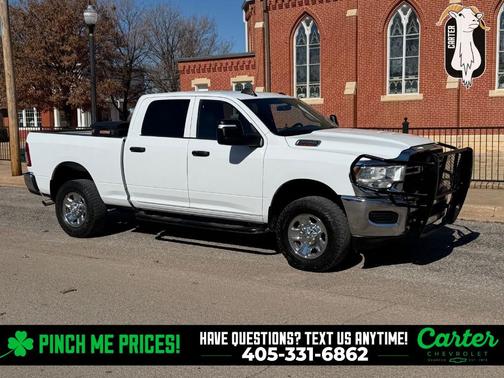 2024 RAM 2500 Tradesman