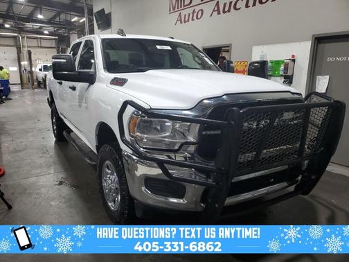 2024 RAM 2500 Tradesman