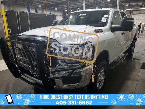 2024 RAM 2500 Tradesman