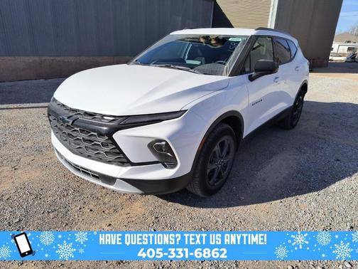 2026 Chevrolet Blazer LT