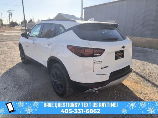 2026 Chevrolet Blazer LT