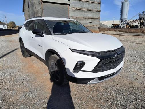 2026 Chevrolet Blazer LT
