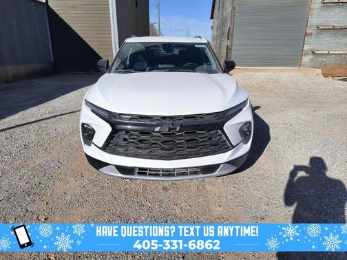 2026 Chevrolet Blazer LT