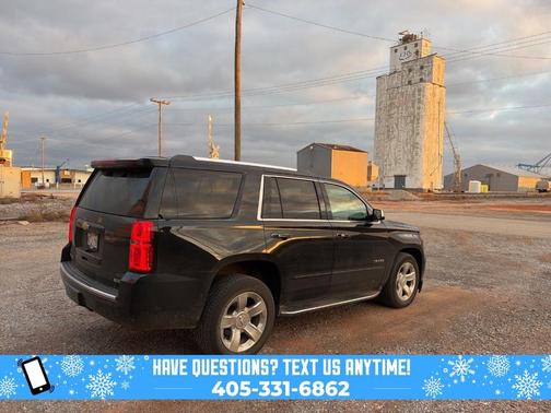 2018 Chevrolet Tahoe Premier