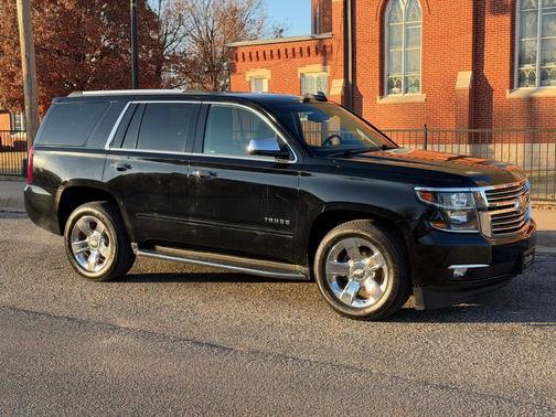 2018 Chevrolet Tahoe Premier