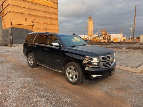2018 Chevrolet Tahoe Premier