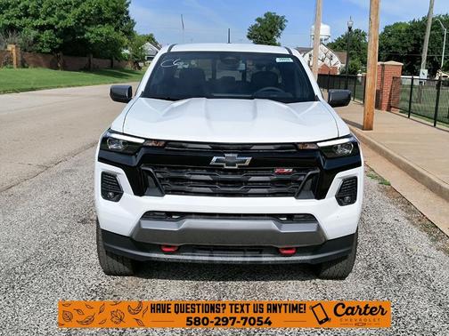 2025 Chevrolet Colorado Z71