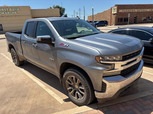 2022 Chevrolet Silverado 1500 Limited LT