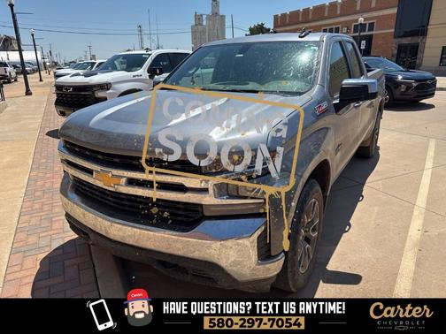 2022 Chevrolet Silverado 1500 Limited LT