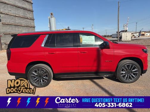 01U 2026 Chevrolet Tahoe LS
