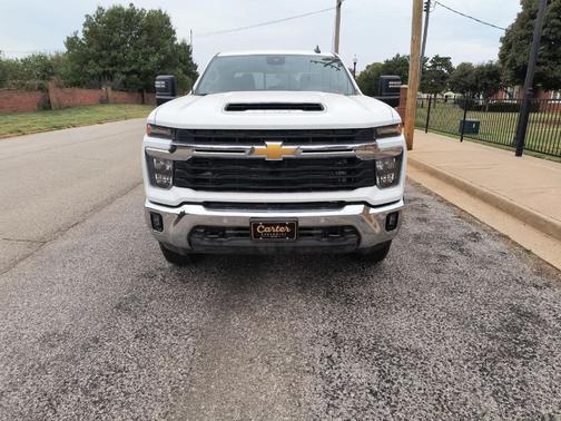 2025 Chevrolet Silverado 2500 LT