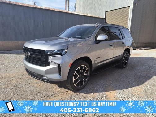 2023 Chevrolet Tahoe RST