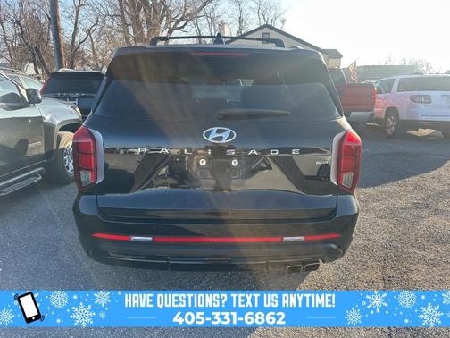 2023 Hyundai PALISADE XRT