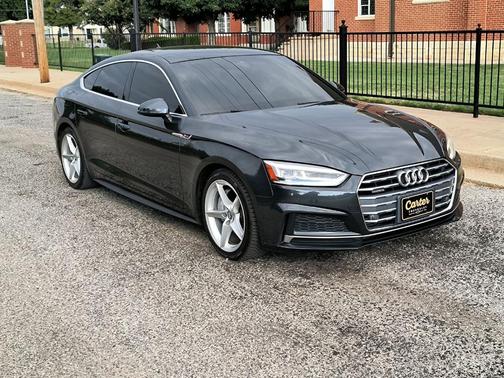 2018 Audi A5 2.0T Premium Plus