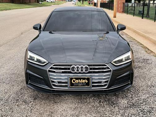 2018 Audi A5 2.0T Premium Plus