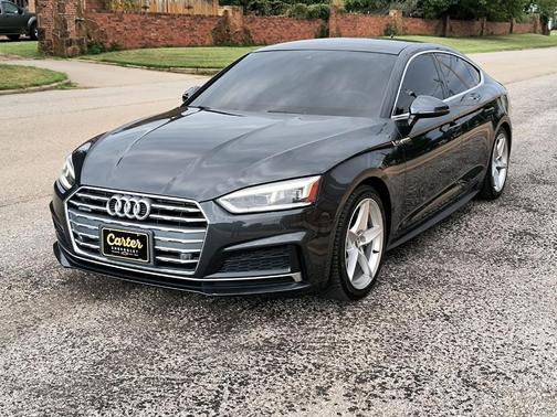 2018 Audi A5 2.0T Premium Plus