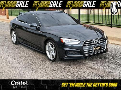 2018 Audi A5 2.0T Premium Plus