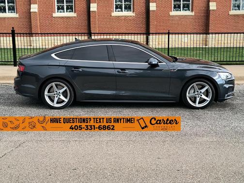 2018 Audi A5 2.0T Premium Plus