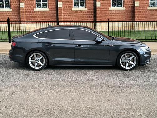 2018 Audi A5 2.0T Premium Plus