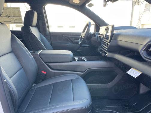 2024 Chevrolet Silverado EV WT