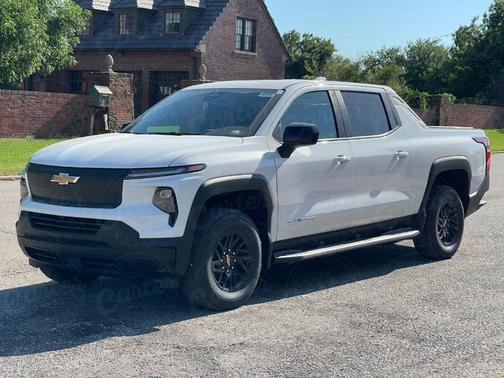2024 Chevrolet Silverado EV WT