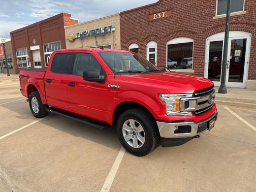2020 Ford F-150 XLT