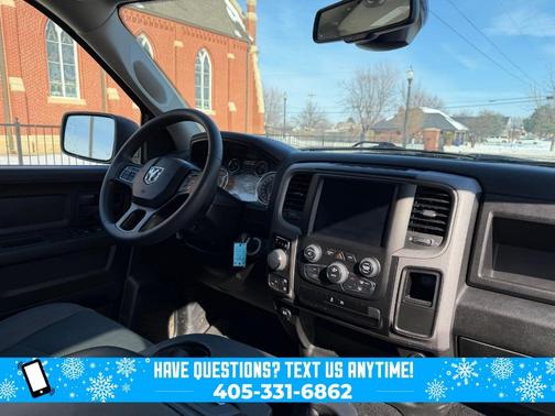 2024 RAM 1500 Classic Tradesman