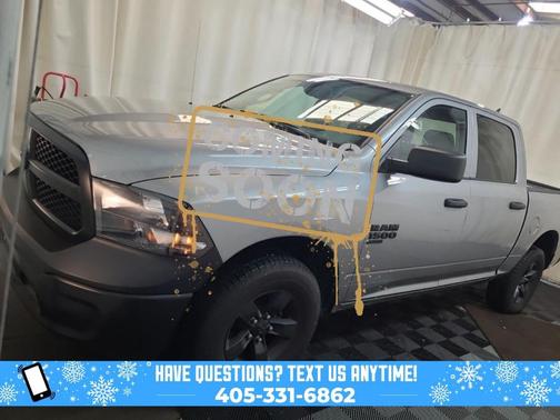 2024 RAM 1500 Classic Tradesman