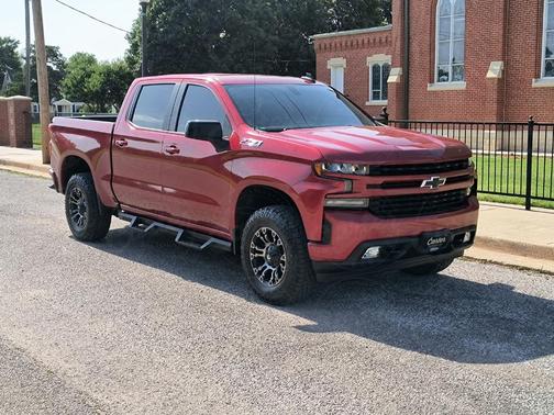 2019 Chevrolet Silverado 1500 RST