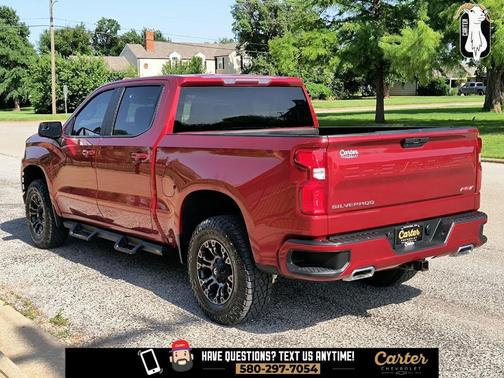 2019 Chevrolet Silverado 1500 RST