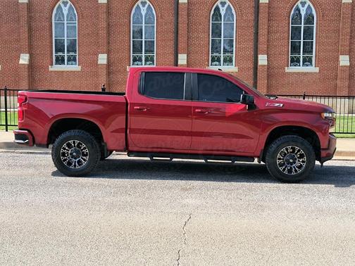 2019 Chevrolet Silverado 1500 RST