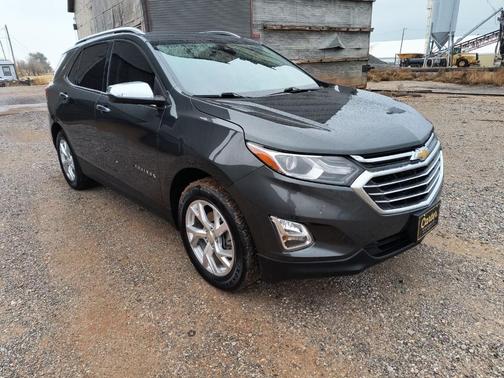 2019 Chevrolet Equinox Premier w/1LZ