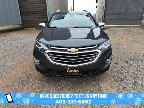 2019 Chevrolet Equinox Premier w/1LZ