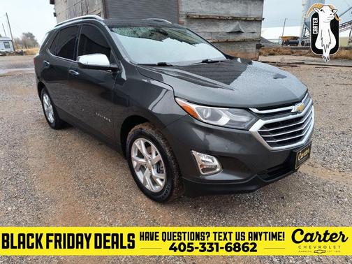2019 Chevrolet Equinox Premier w/1LZ