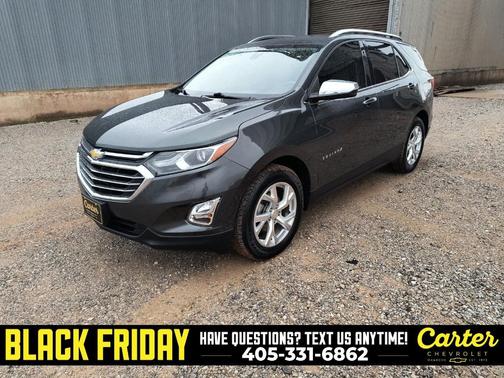 2019 Chevrolet Equinox Premier w/1LZ