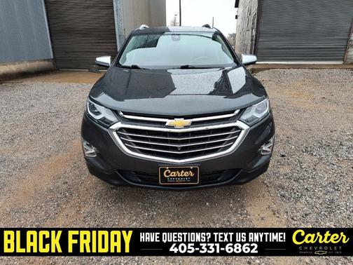 2019 Chevrolet Equinox Premier w/1LZ